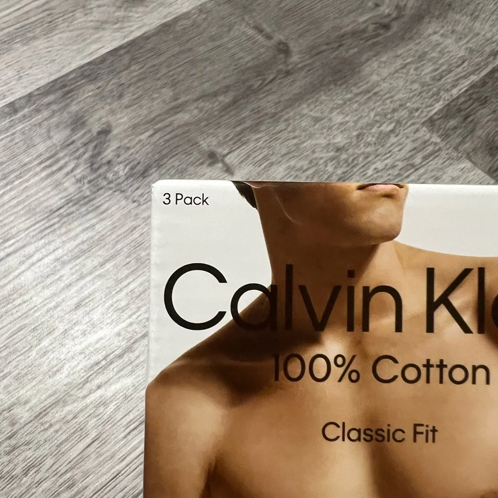 Calvin Klein briefs / 3 pair / size XL